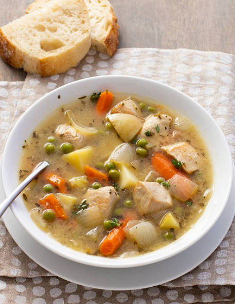 Dacres Lane Chicken Stew