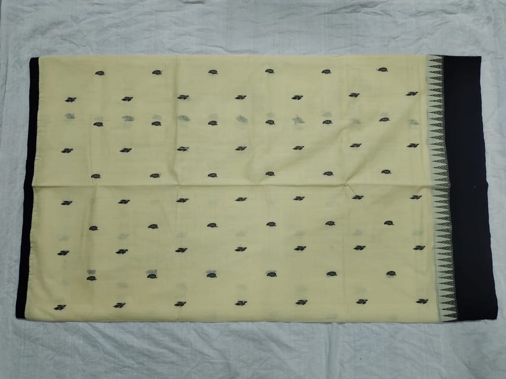 Kuppadam big border sarees view 2