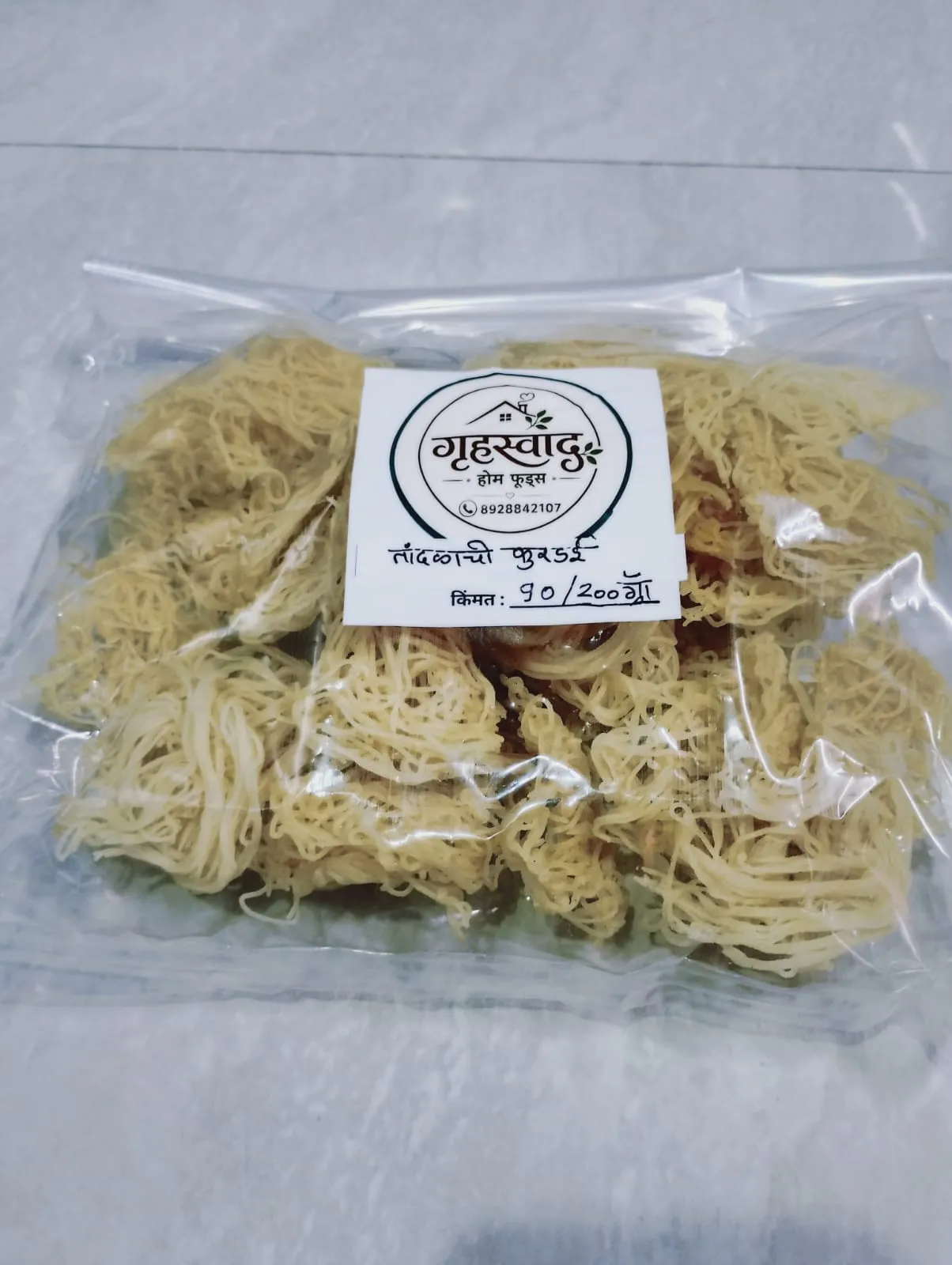 Tandlachi Kurdai / Rice Kurdai 200 G view 2
