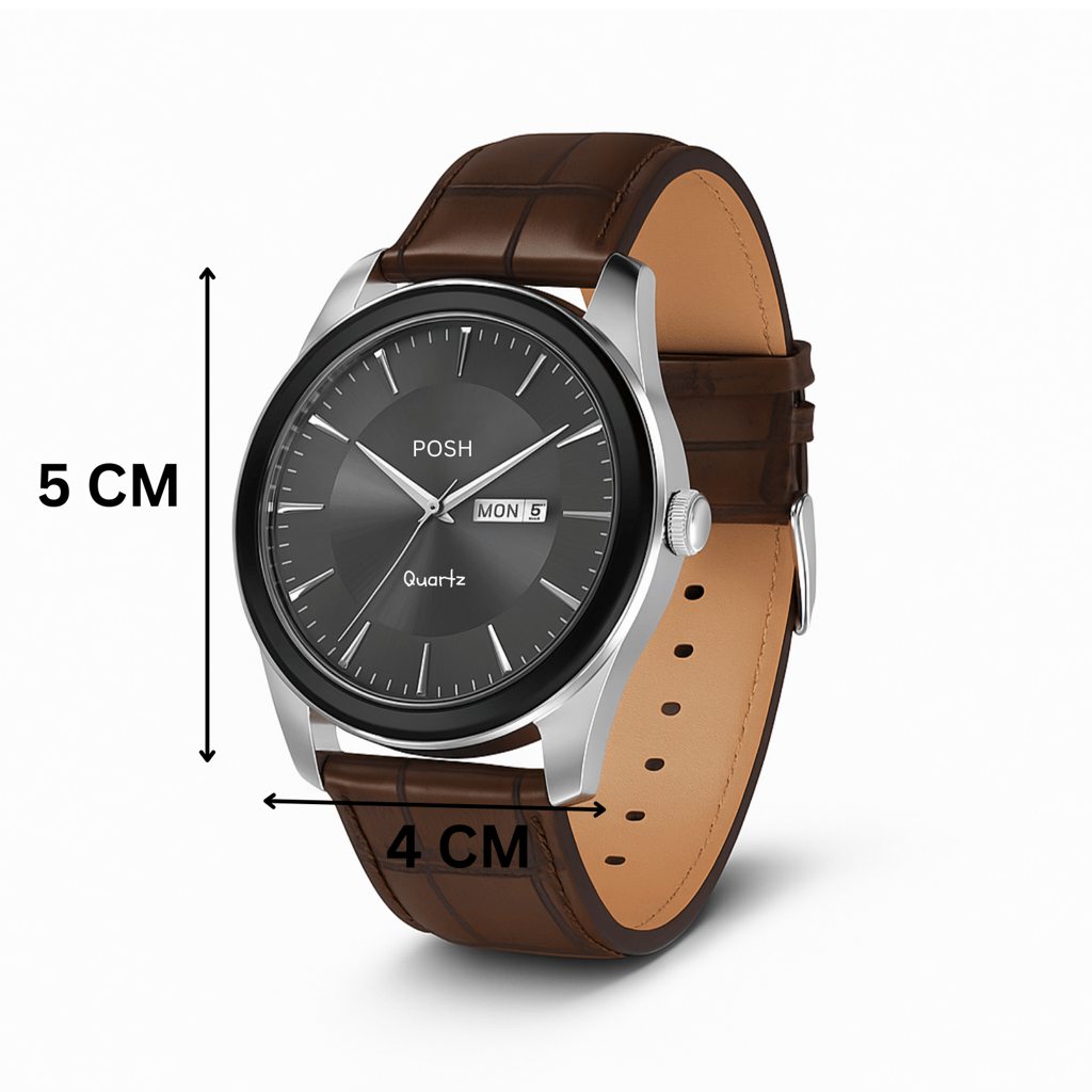 Wektu Premium Analog Watch/Gift for Men/Formal/Casual/1 view 2