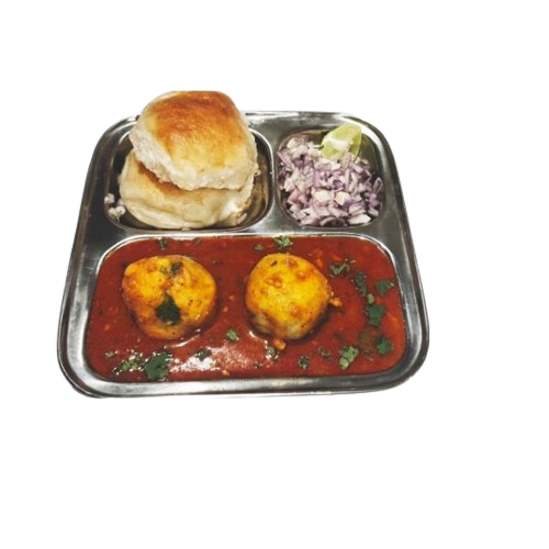 Single Vada Usal