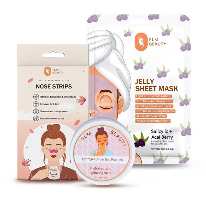 Acne & Skin Detox Care Kit
