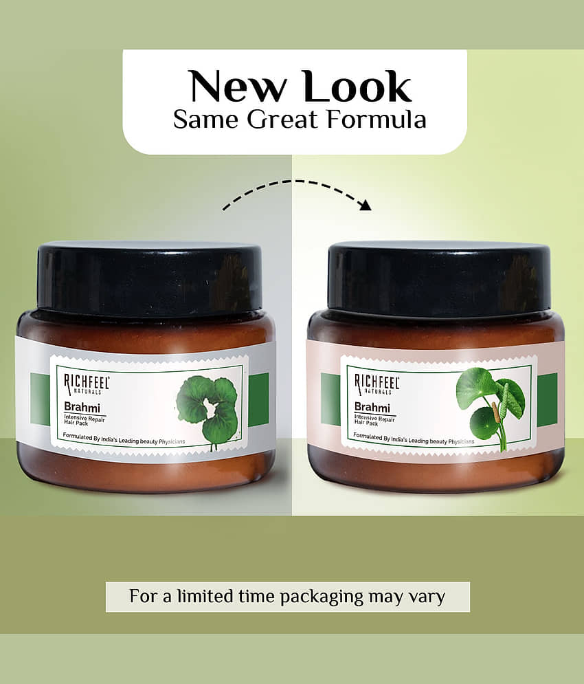 Richfeel Deep Repair Hair Mask For Damaged Hair ( Pack of 1 ) view 2