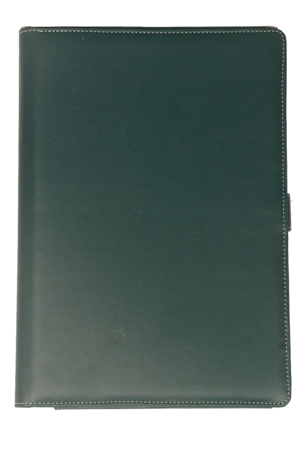 Sukeshcraft Dak File Folder with Belt 2tone Green view 2
