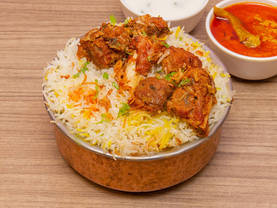 Special Mutton Biryani