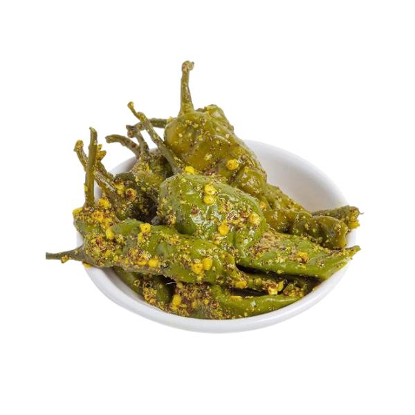 Athana Hari Mirch Aachar 500 Gms