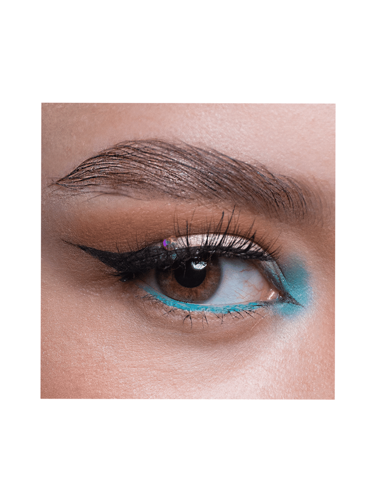 BOBI Reusable Waterproof 12mm Synthetic Hair Natural Fluffy Wispy Long CT Volume eyelashes - 5 Pair view 2