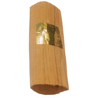 Kesar Chandan Tika With Chandan Stick view 2