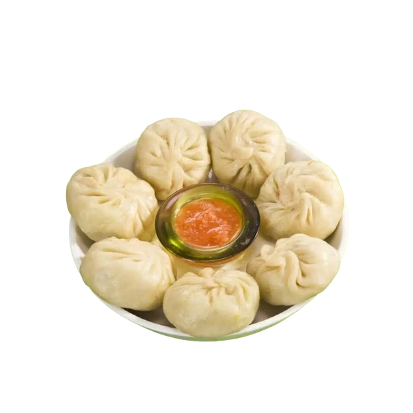 Veg Momos Half