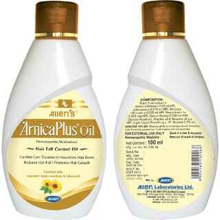 Allen Laboratories Arnika Plus Combo 3 in 1 Combo view 2