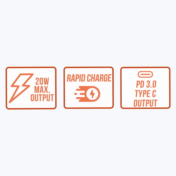 Zebronics Zeb-MB10000S11 Pro Power bank view 2