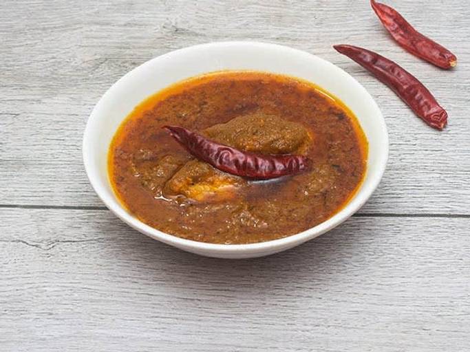 Chicken Tawa