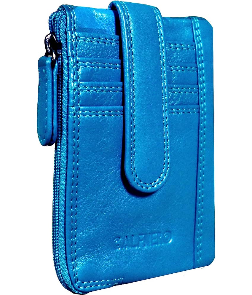 Calfnero Leather Card Holder ( Pack 1 ) view 2