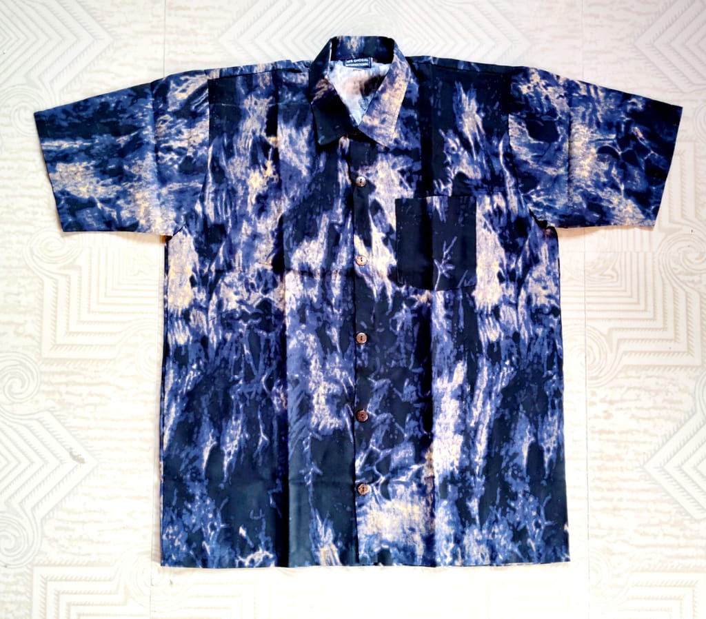 Stylish Fashionable Trendy Cotton Party Shirt For Men view 2