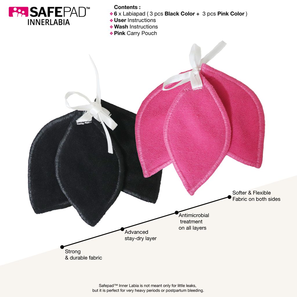 Inner Labia Pad view 2