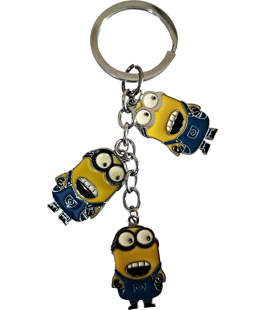 Cailyn Multi Color Key Chain ( Pack of 1 ) view 2