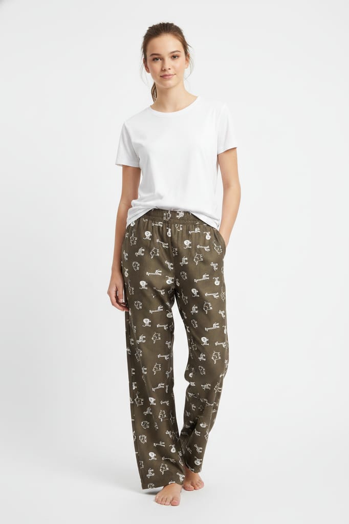Ladies Bottom Wear Lounge / Pyjama Pants