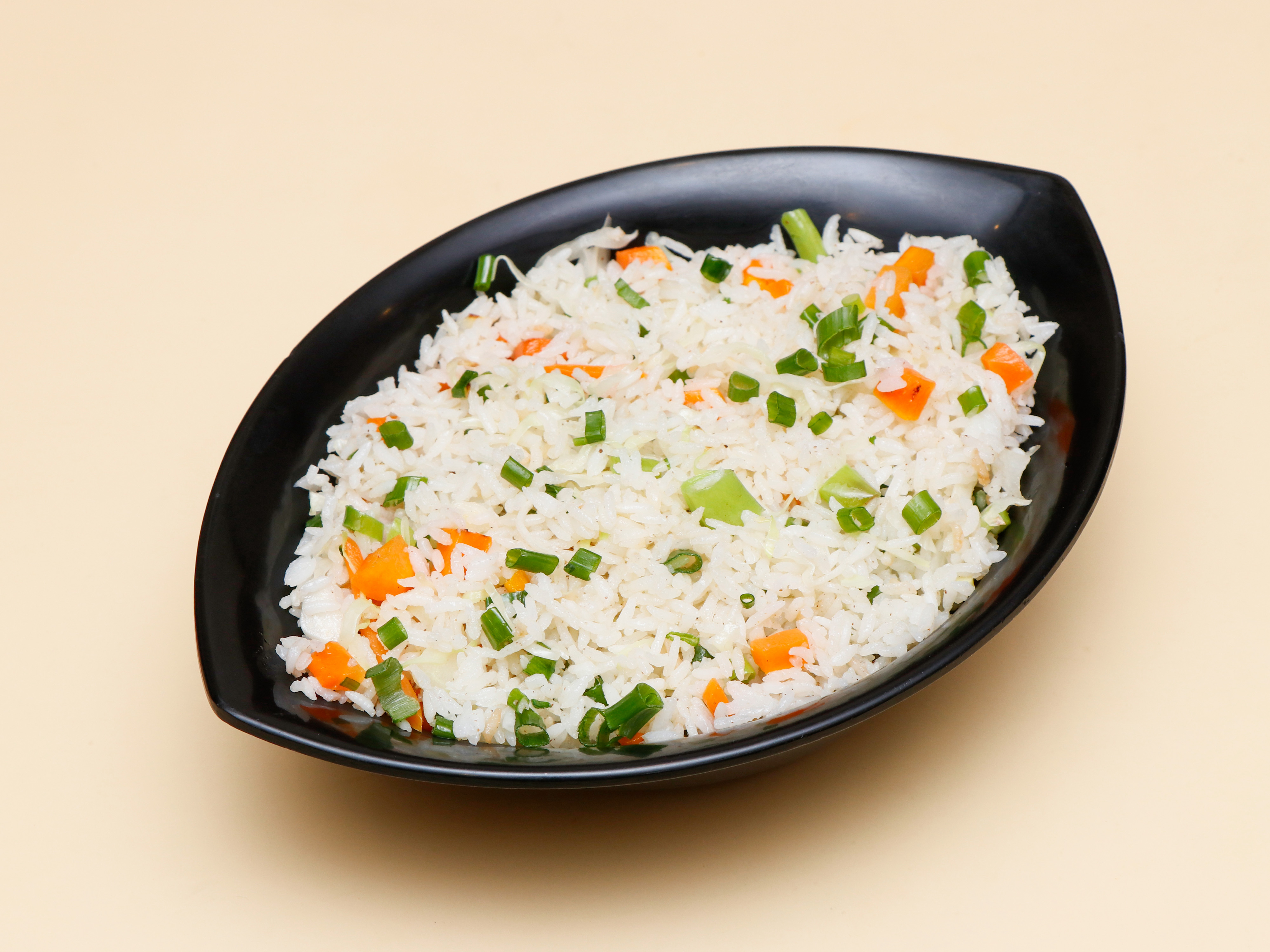Veg fried rice