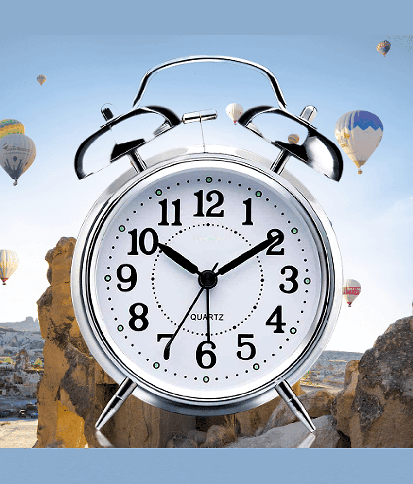 VS Enterprise Analog Alarm Clock - Pack of 1 view 2