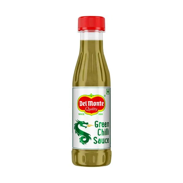 Del Monte Green Chilli 190 Gms