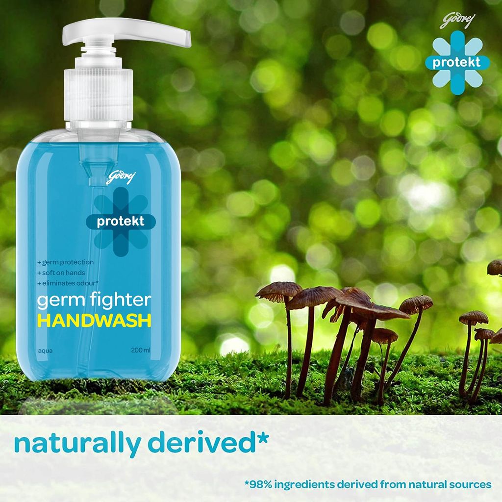 godrej protekt Godrej Protekt Mr Magic Handwash view 2