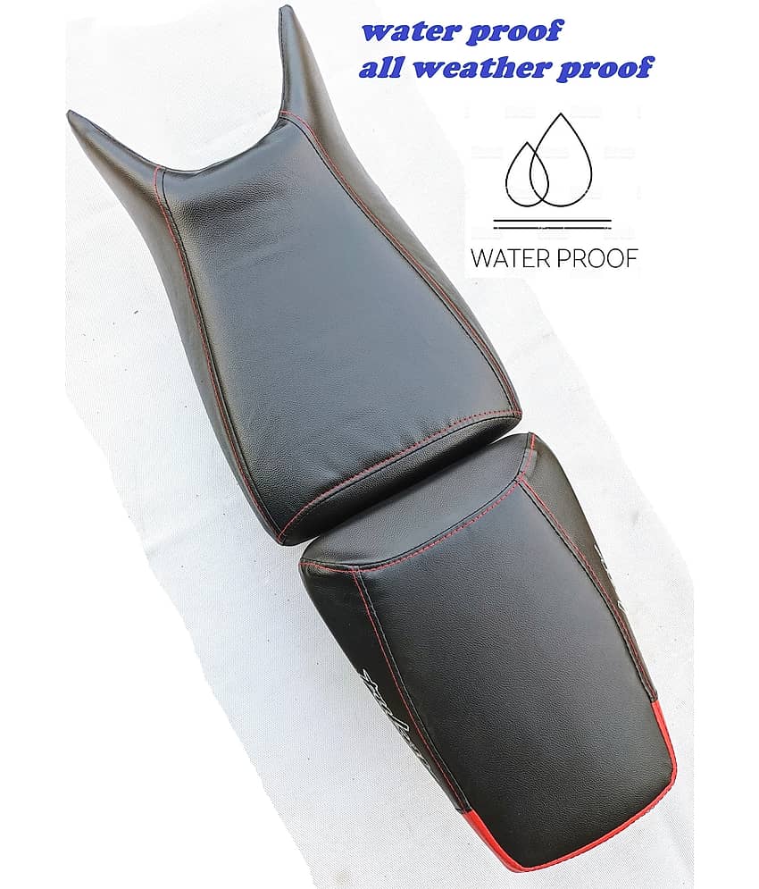 PULSAR SEAT COVER view 2