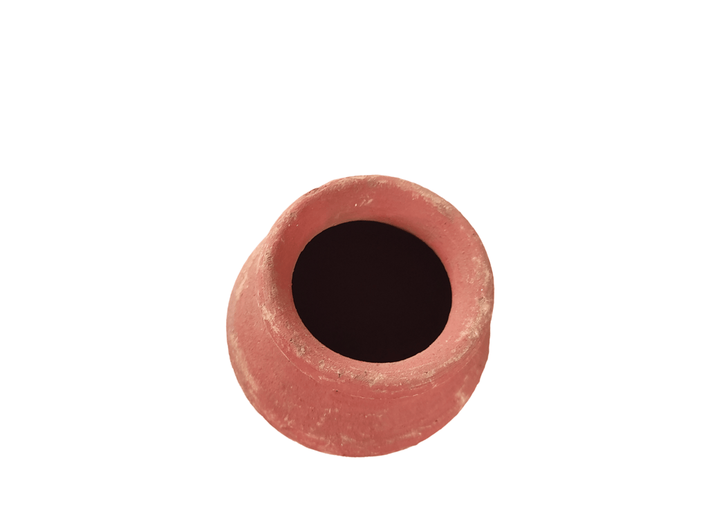Handmade Clay Pot for Cooking and Serving view 2