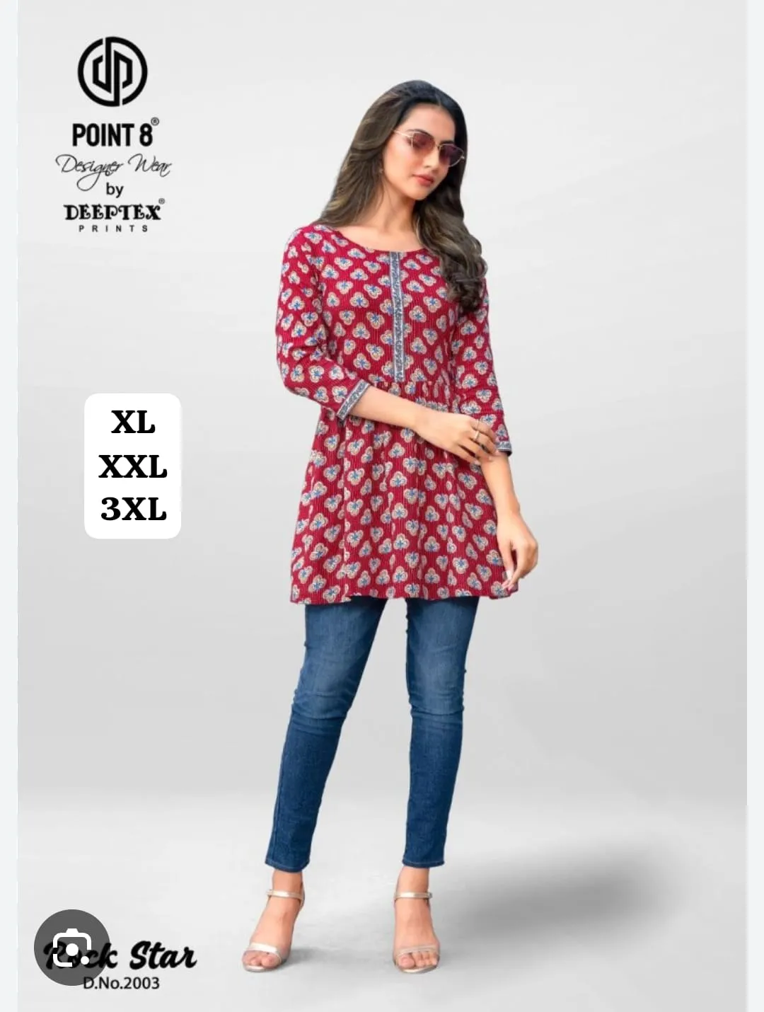 Short kurties