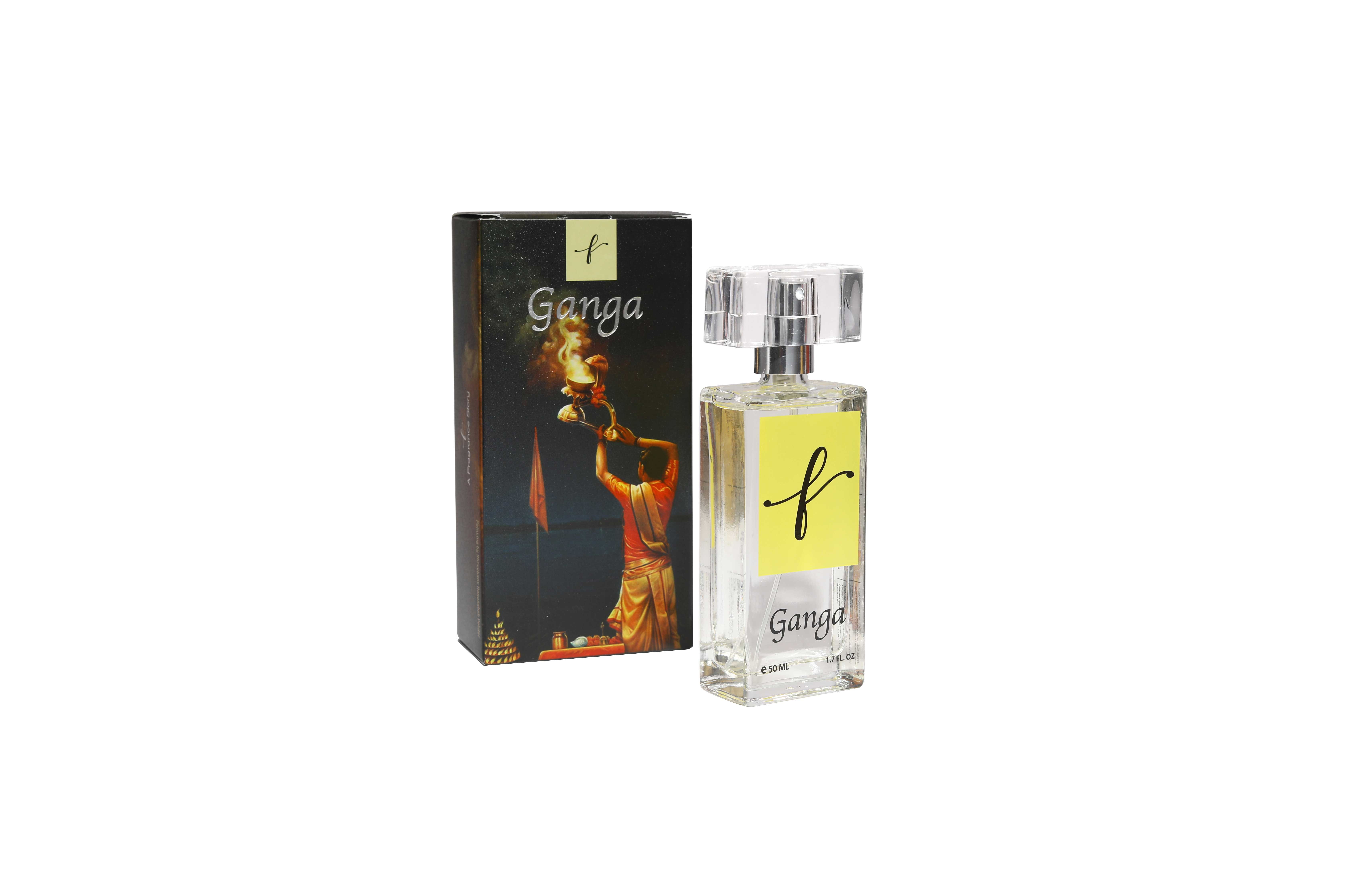 A Fragrance Story Ganga Perfume, 50 ml