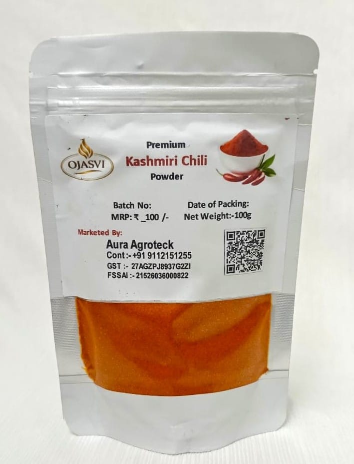KASHMIRI RED CHHILLI POWDER