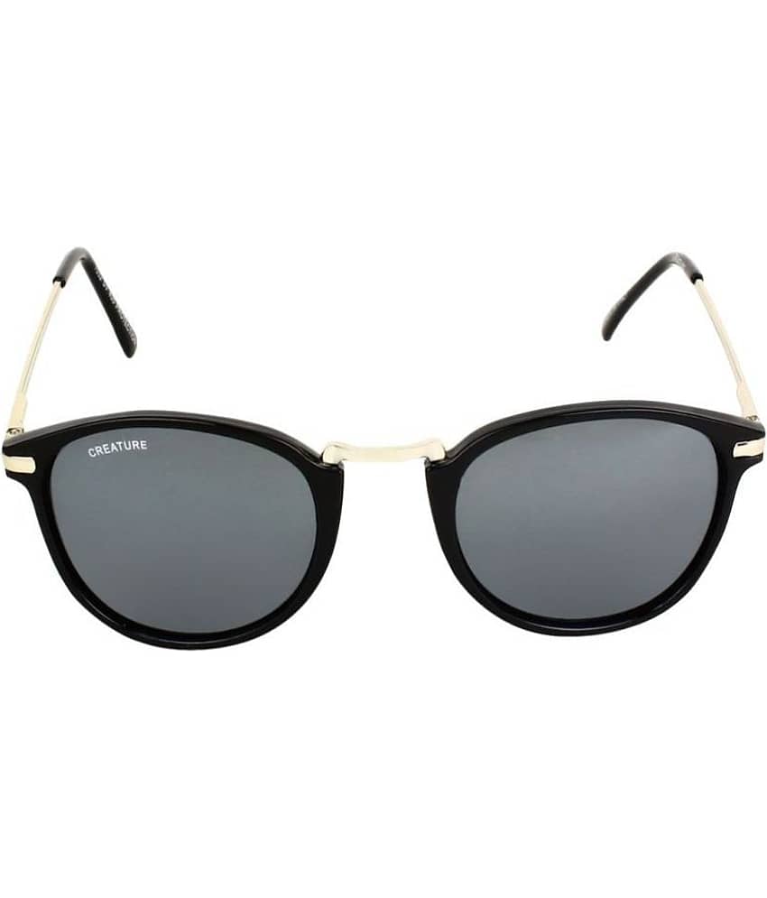 Creature - Grey Cat Eye Sunglasses ( SP-101 ) view 2