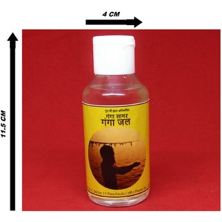 Ganga Sagar ( Kolkata ) Ganga Jal Holy Water For Purpose Of Havan, Pujan All Types Of Pooja Religion Ceremonies view 2