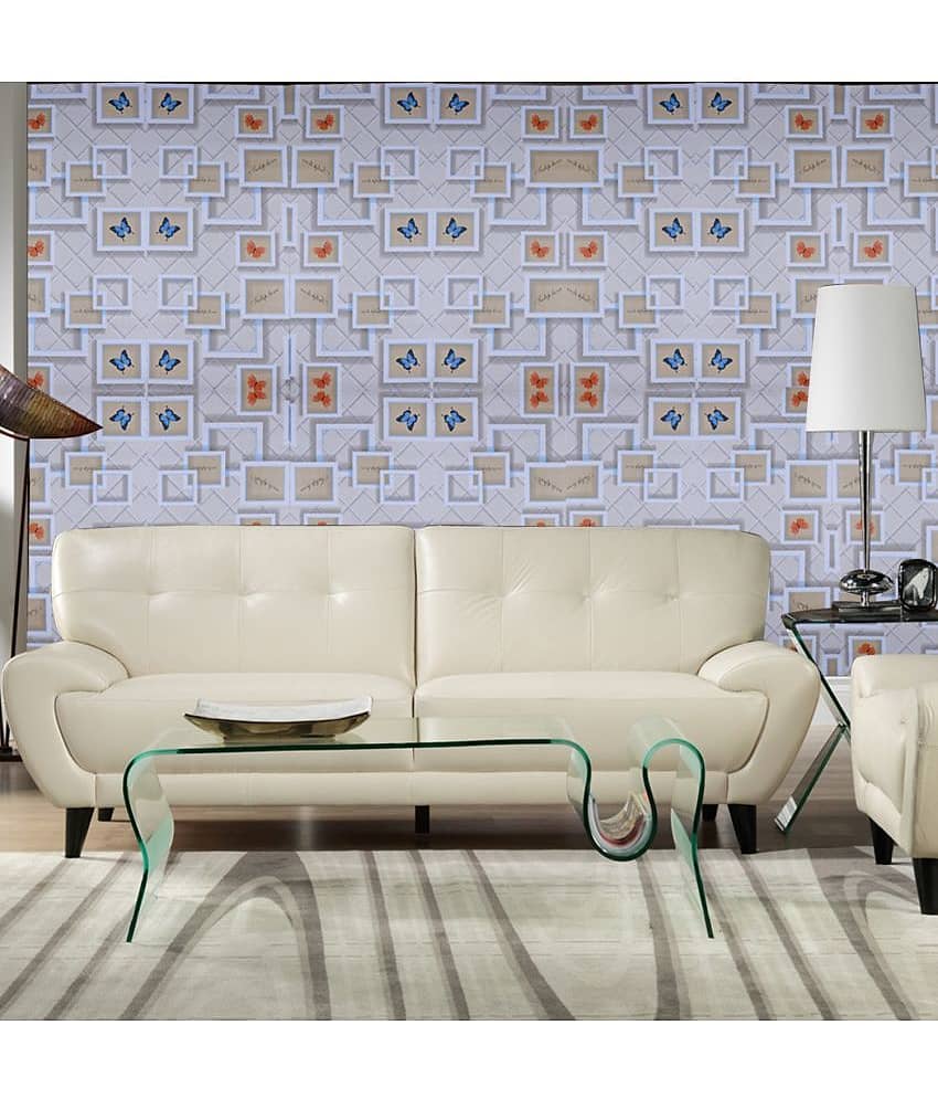 KAAF Abstract Wallpaper ( 40 x 500 ) cm ( Pack of 1 ) view 2