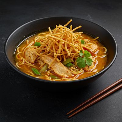 Non Veg Manchow Soup