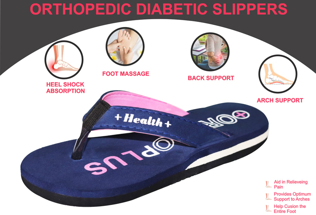 Doctor Extra Soft Ortho Slippers for Women