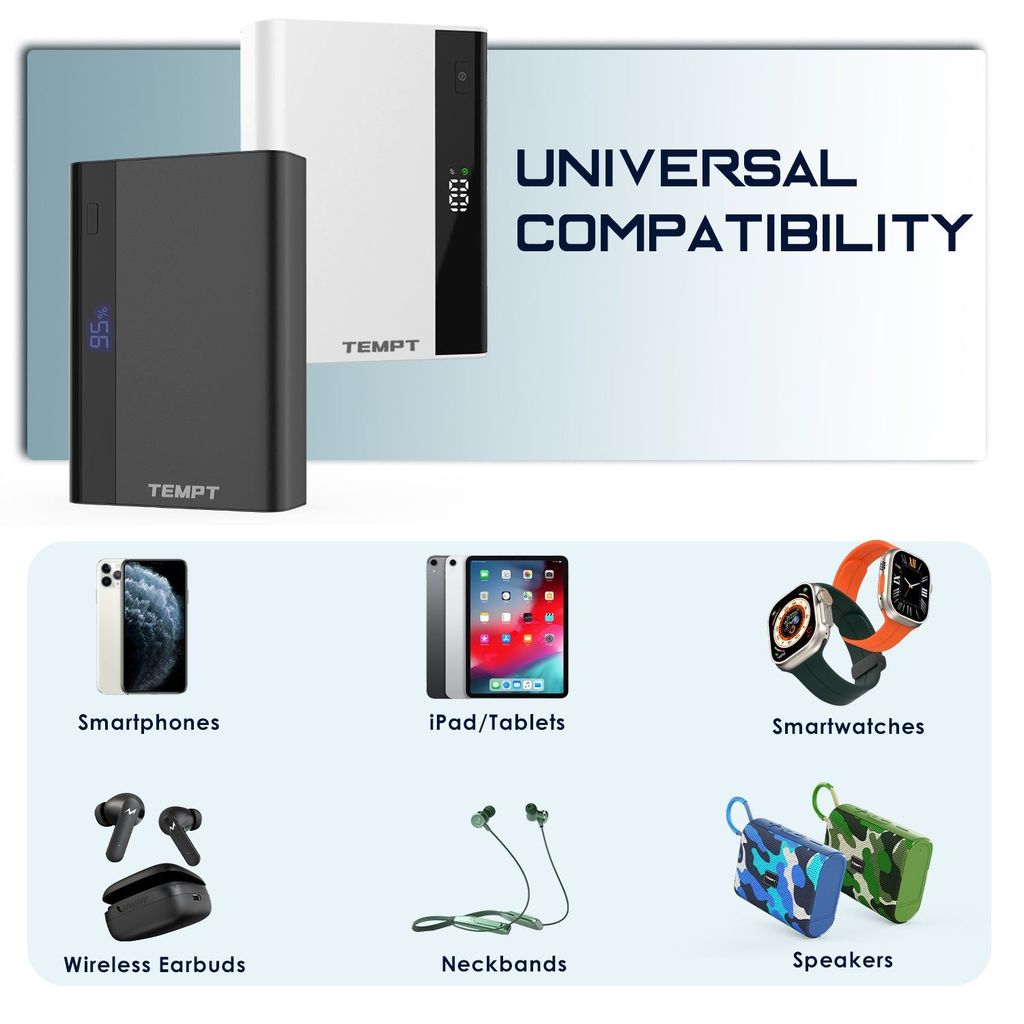 Fuel Powerbank view 2