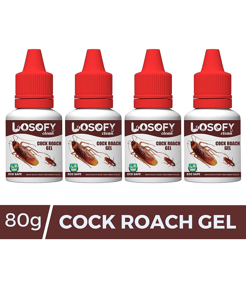 LOSOFY CLEAN Cockroach Lotion