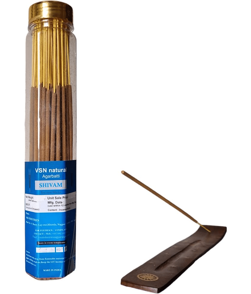 VSN natural Incense Stick Mystery 2 gm ( Pack of 1 ) view 2