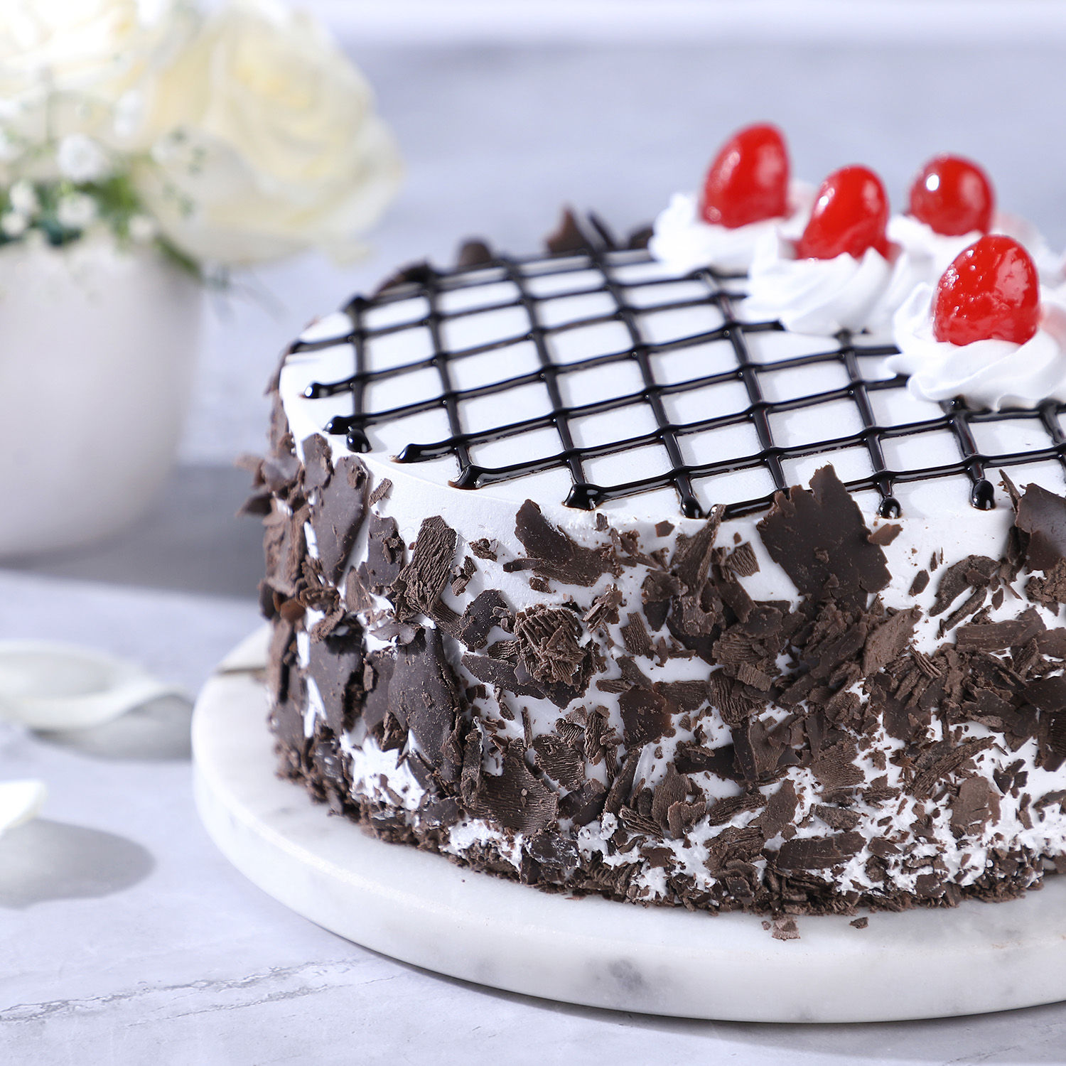 Black Forest Bliss Half Kg view 2