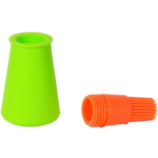 Right Traders Silicon Oil Bottle Brush 100 ml view 2