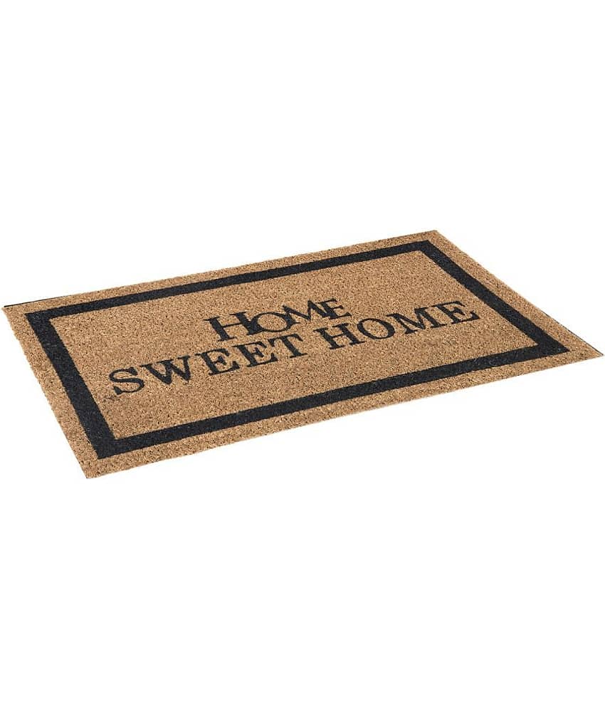 SWHF Brown Single Anti-skid Door Mat view 2