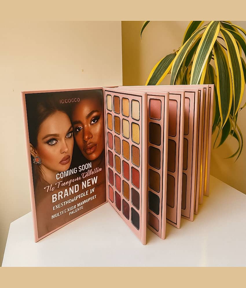 BLUSHIS Multi Powder Eye Shadow 300 view 2