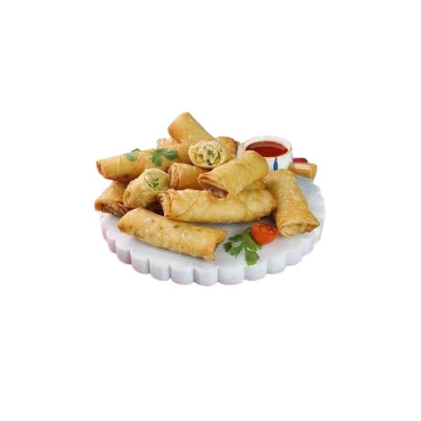 Chicken Pop Cheese Roll (Kuboos)