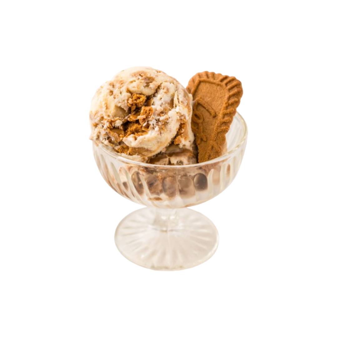 Lotus Biscoff Ice Cream