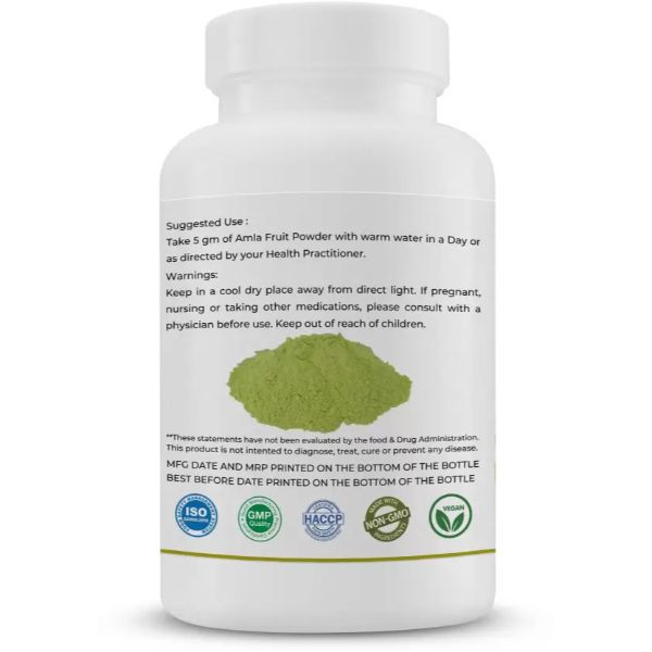 Amla Powder 50 Gms view 2