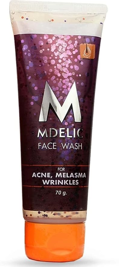 Mdelic Face Wash 70 Gms view 2