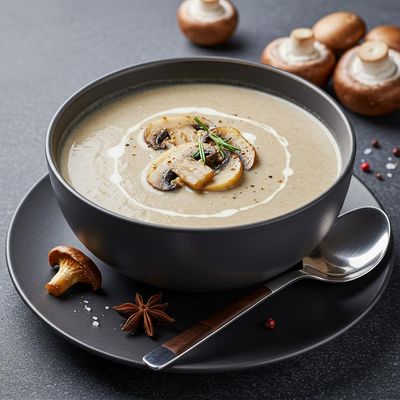 Mushroom Soup