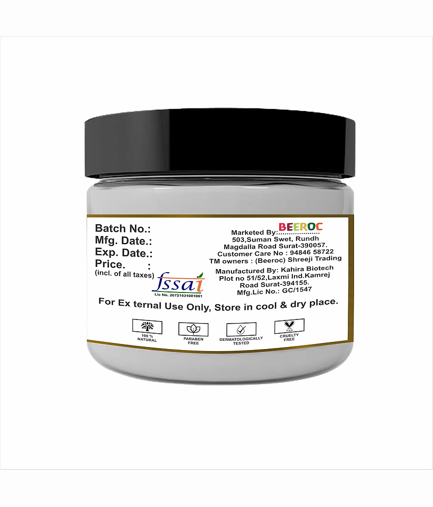 BEEROC Beeroc Under Eye Cream Eye Mask 100 g view 2