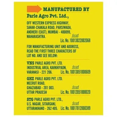 Frooti Mango Drink, 125 ml view 2