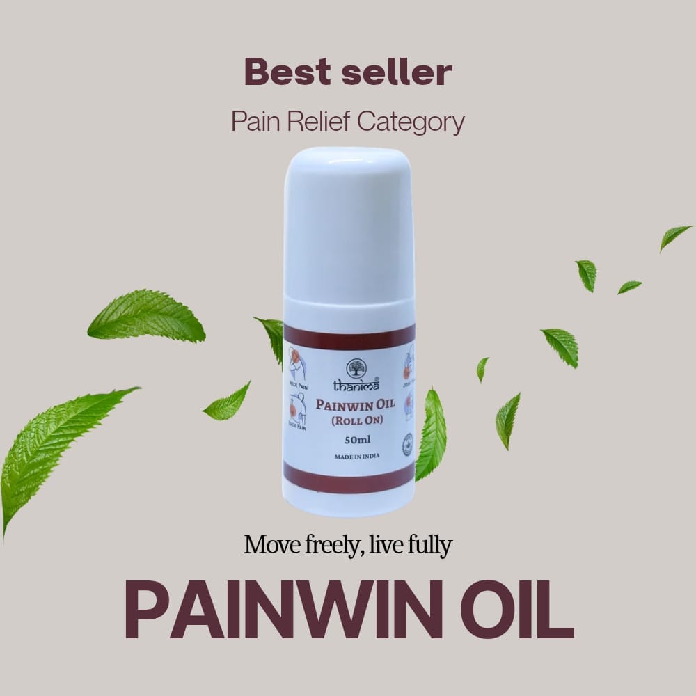 Thanima Painwin Oil Roll-On, 50ml view 2